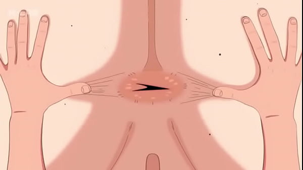 Luffy test his power on a clone