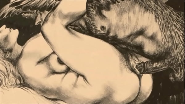 vintage_erotic illustration