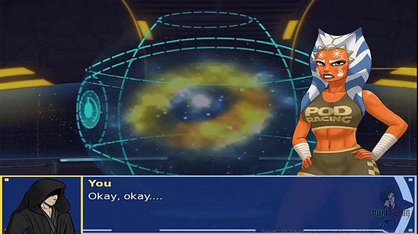 Star Wars Orange Trainer Part 27 cosplay bang hot xxx alien girls