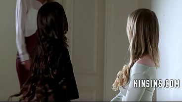 Innocent best friend joins horny stepfamily for group sex hime marie melody marks millie morgan jack vegas 