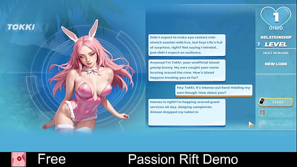 Nonton Passion Rift (free Steam Demo Game) Side Scroller, Idler, Roguelite,auto Battler,pve,game thumbnail