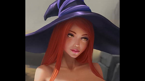 Nonton Sorceress Growing Tits thumbnail