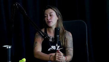 Assista Os Melhores Momentos Do Papo Safado E Cheio De Putaria A Flor De Damiana No Porn Cast Brazil - Parte 6 (watch On: Sheer/red) thumbnail