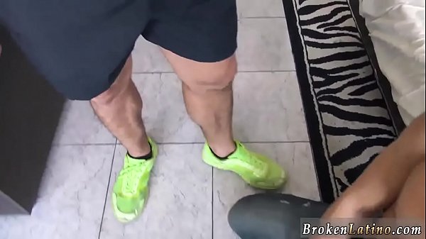 Handsome latino male celeb gay His thirsty throat took each of them