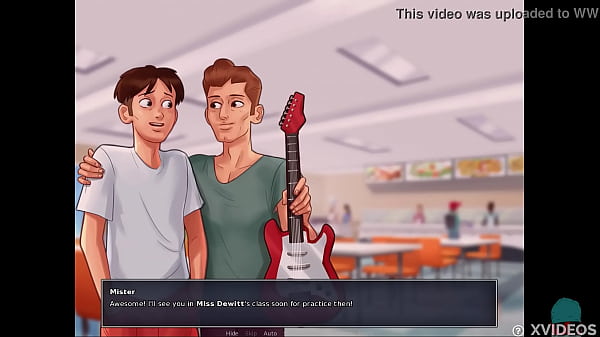 SUMMERTIME SAGA #53_• The neighbours tits are_amazing