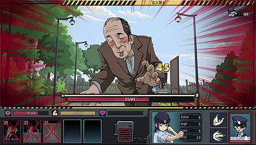 Yakuza Rogue Hentai Game: First Chapter Action