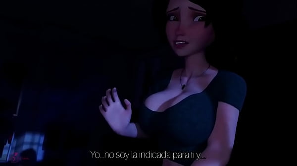 La hospitalidad de la t&iacute;a cass subtitulado