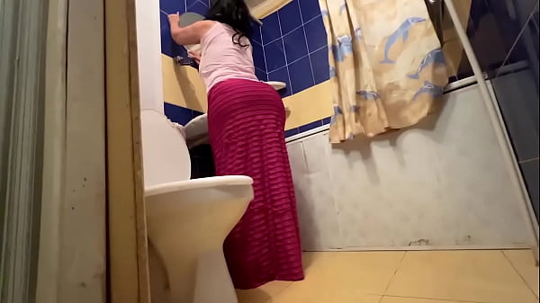 stepmom immediately framed her ass for anal sex with her son 