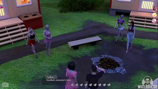 HELPING THE HOTTIES ep.29 &ndash; Visual Novel Gameplay by MisterDoktor 