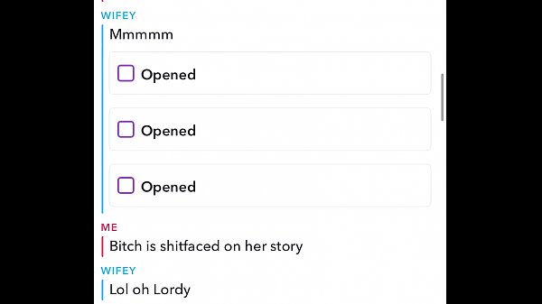 Play MP4 - My Wife Teasing Me With Her Pussy Sexting