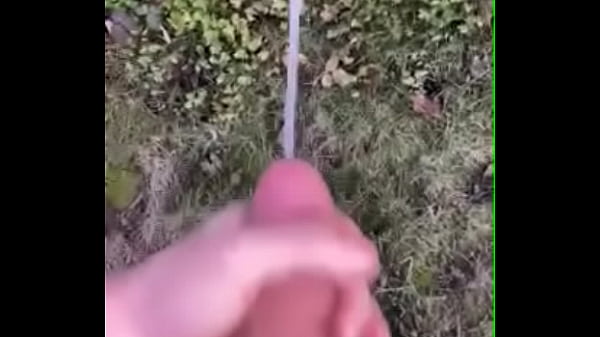 cumming outside