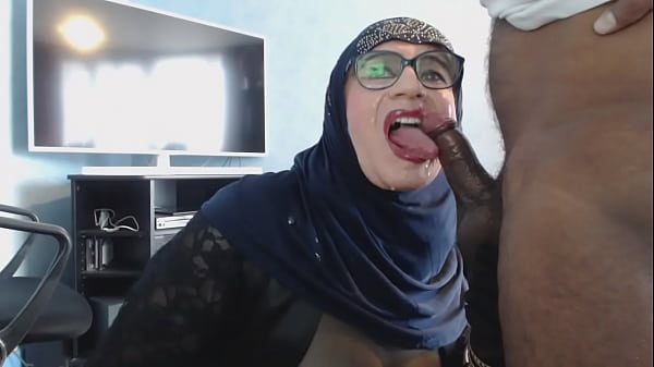 Play MP4 - faciale sur beurette voil&eacute;e