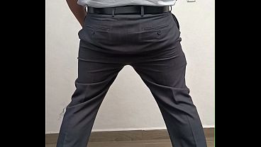 Andaba Lleno De Leche Despu&eacute;s De Una Semana Sin Cojer thumbnail