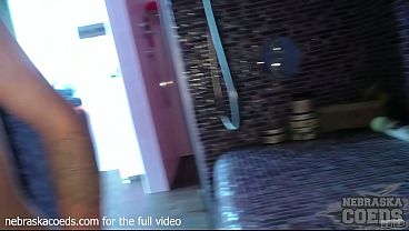 Nonton Bella Tion&rsquo;s Mouth Takes Over In A Private Sauna &ndash; Steamy Brunette Oral Pov Experience thumbnail