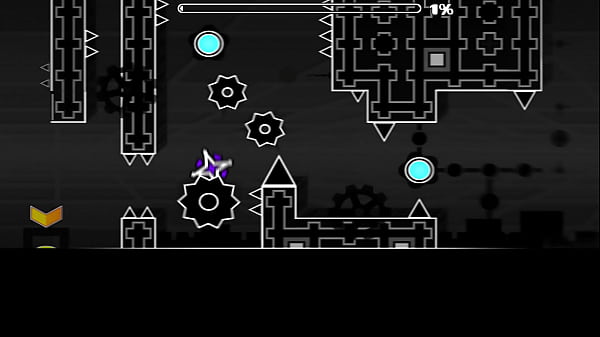 GeometryDash Astronaut_13 by Minesap HARD DEMONOn Stream Pantufa01