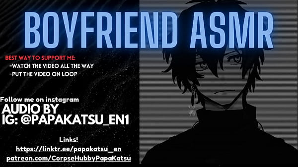 solo Male loudMoaningWhimpering boyfriend ASMR