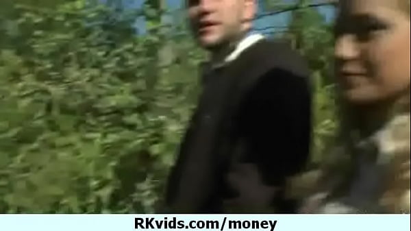 Horny bitche having sex for money30