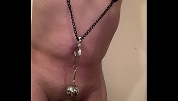 PINZAS SUJETADAS DE VENTOSAS EN PEZONES 