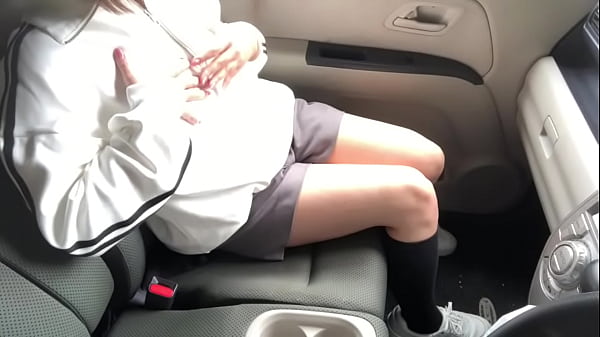 Play MP4 - 開放的なひとりエッチをしたくて森に車を停めて車内オナニーして気持ちよくなる女子&bigcirc;生。沢山喘ぎながらオナニーは気持ちよかったです。