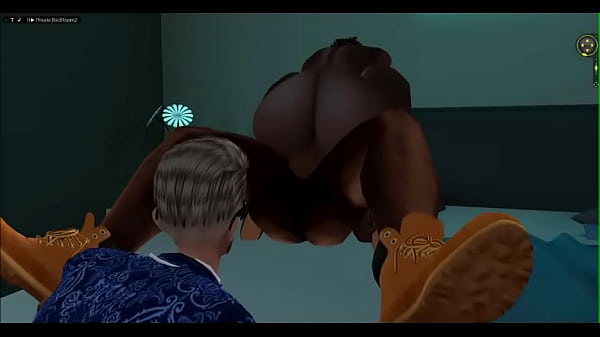 Fucking his_wife right infront of him