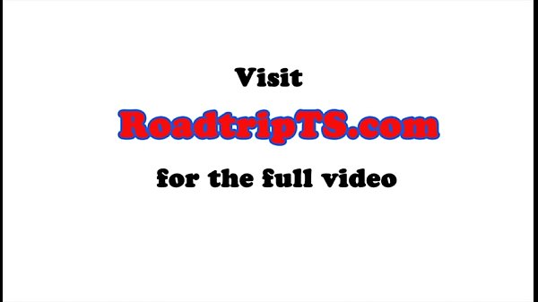 Stunning ladyboy anally riding hard cock