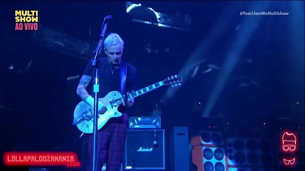 Pearl Jam - Lollapalooza 2018