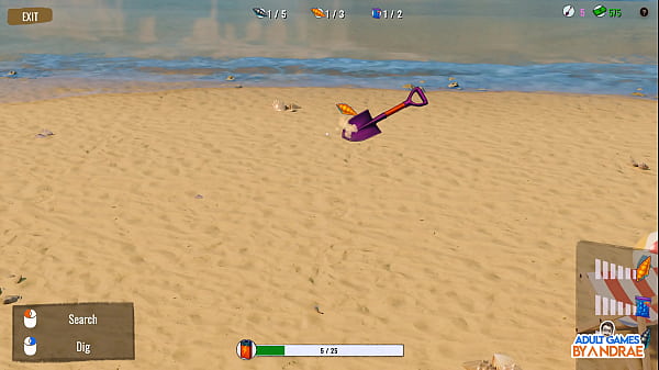 Ep9 fucking veronika by the hotel pool grand tits adventure gameplay 