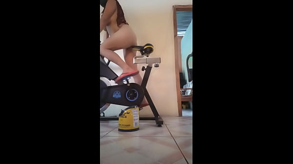 Damn pervert stepmom gets naked in the living room while her stepson is taking a shower the stepson comes out of the shower and finds his stepmother naked the hunk took advantage of the moment and fucked her doggy style like a dirty bitch