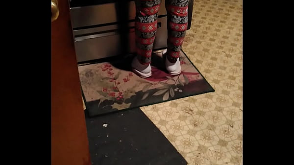 My step auntie big booty