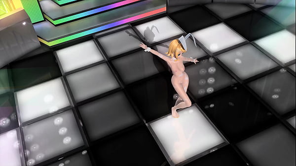 Kagamine rin desnuda de coneja mod 