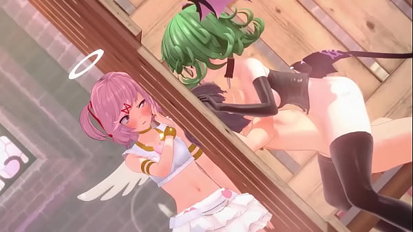 Natsuki s Sex Competition MyLastTour0 Animation