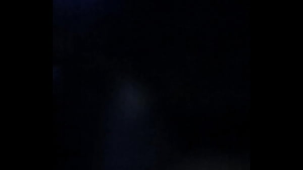 Ebony milf taking pipe 