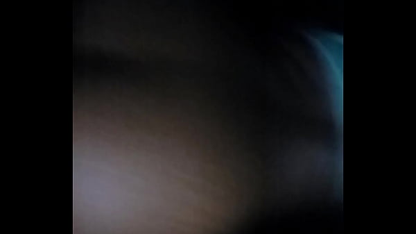 Ebony milf taking pipe 