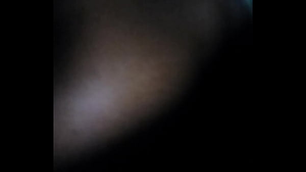 Ebony milf taking pipe