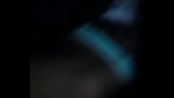 Ebony milf taking pipe 