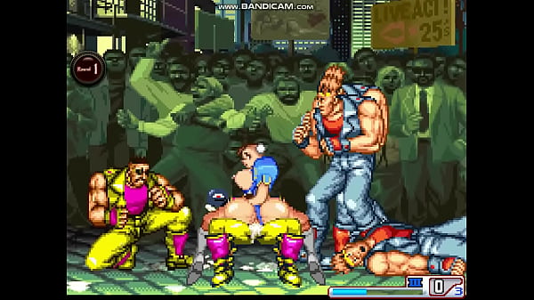 Play MP4 - Brian and TOBF versus Chun-Li Battle