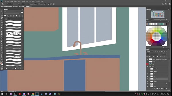 Nonton Sts Broadcast By Dc On Picarto From December Ninth 2021 C thumbnail