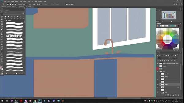 Sts broadcast by dc on picarto from december ninth 2021 c 