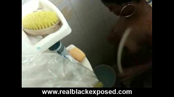 Play MP4 - Cristina Soaked and Soaped In The Shower