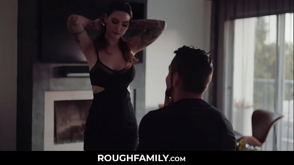 Sinful boy corrupted his infidel step sister 