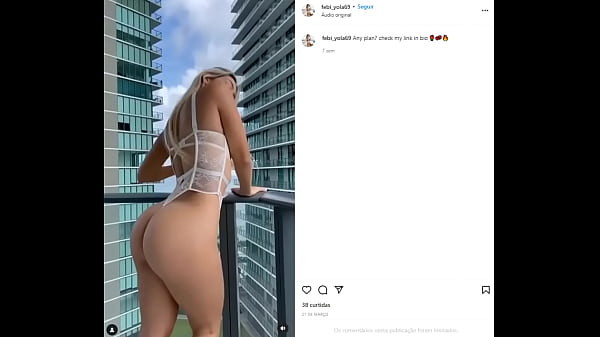 Rabuda gostosa demais 