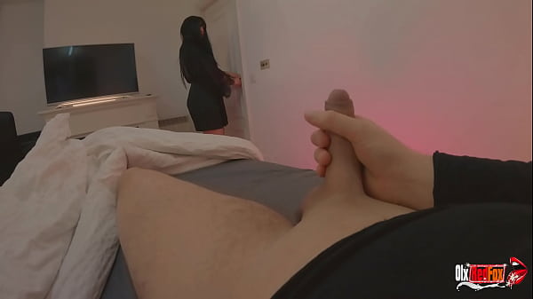 Play MP4 - Sweet Stepmom share a bed with Stepson