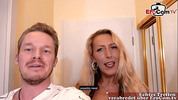 Play MP4 - DEUTSCHES USERTREFFEN - Reife Deutsche Frau mit dicken Titten Besucht User