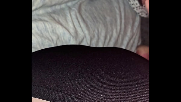 Stepmom Catches Me Jerk Off Under The Covers | Risky Fun! thumbnail