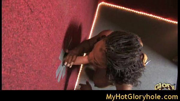 GloryholeInitiations Super blowjob interracial cock sucking 9