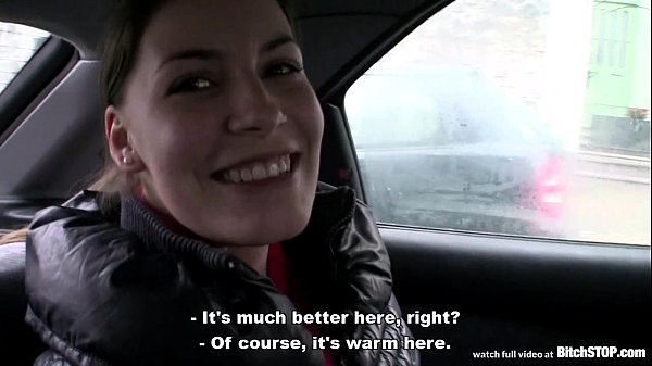 Play MP4 - Bitch Stop - Zena Little gets fucked by horny dude