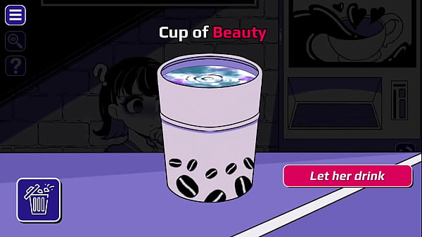 Anomalous coffee machine 