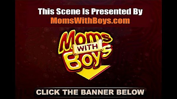 Blonde Angry Stepmom Fucks Lazy Stepson's Cock 