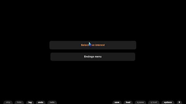 Visual novels dfd completed full walkthrough gameplay kathy mortelli ending bad and neutral and good