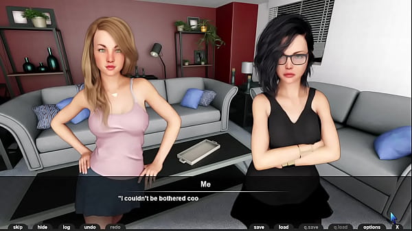 Visual novels dfd completed full walkthrough gameplay kathy mortelli ending bad and neutral and good